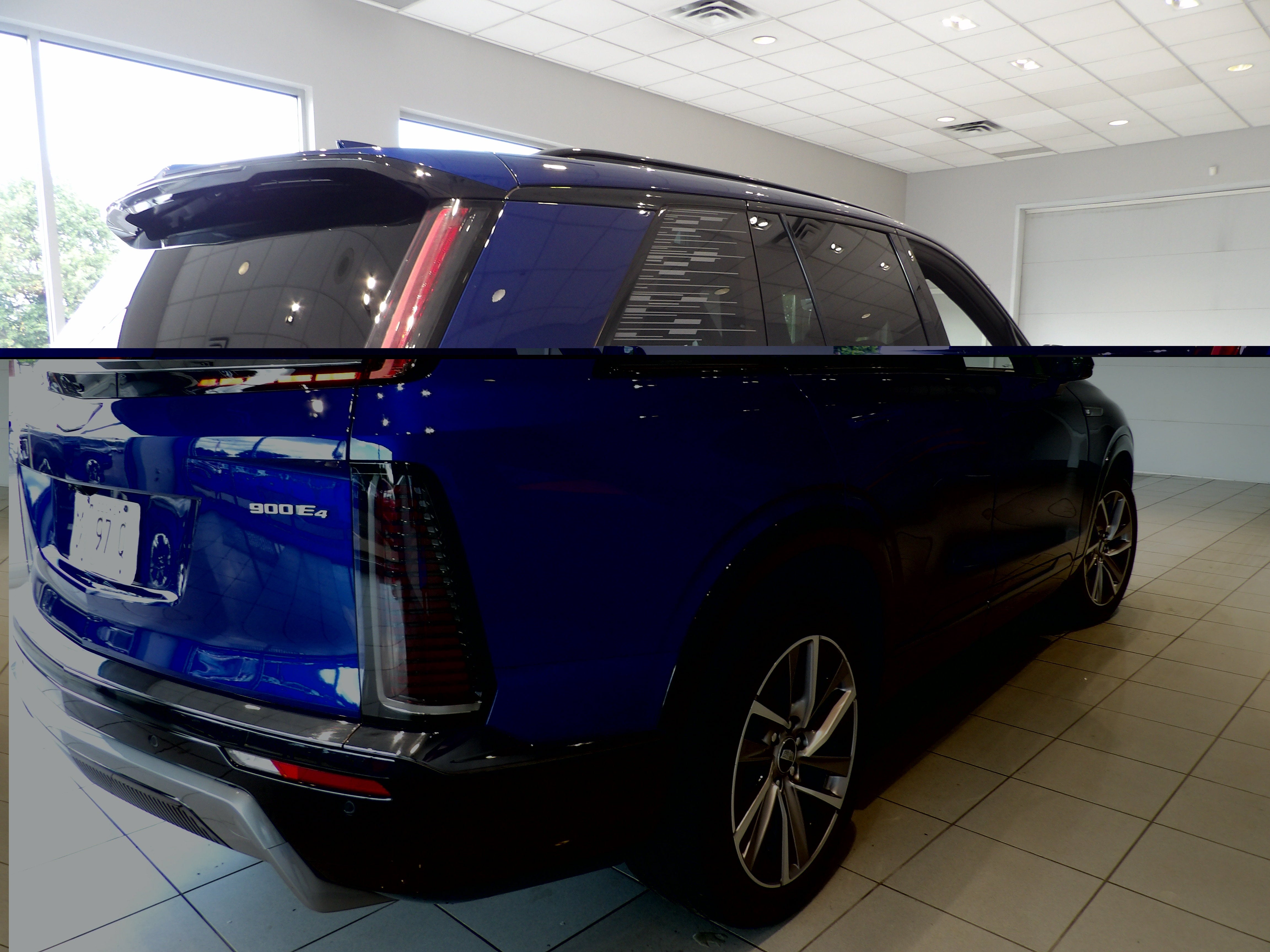 2026 Cadillac VISTIQ Sport