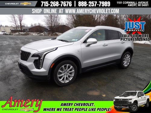 2022 Cadillac XT4 Luxury