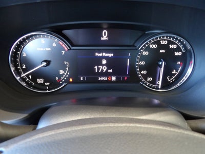 2022 Cadillac XT4 Luxury