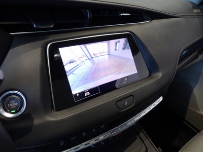 2022 Cadillac XT4 Luxury