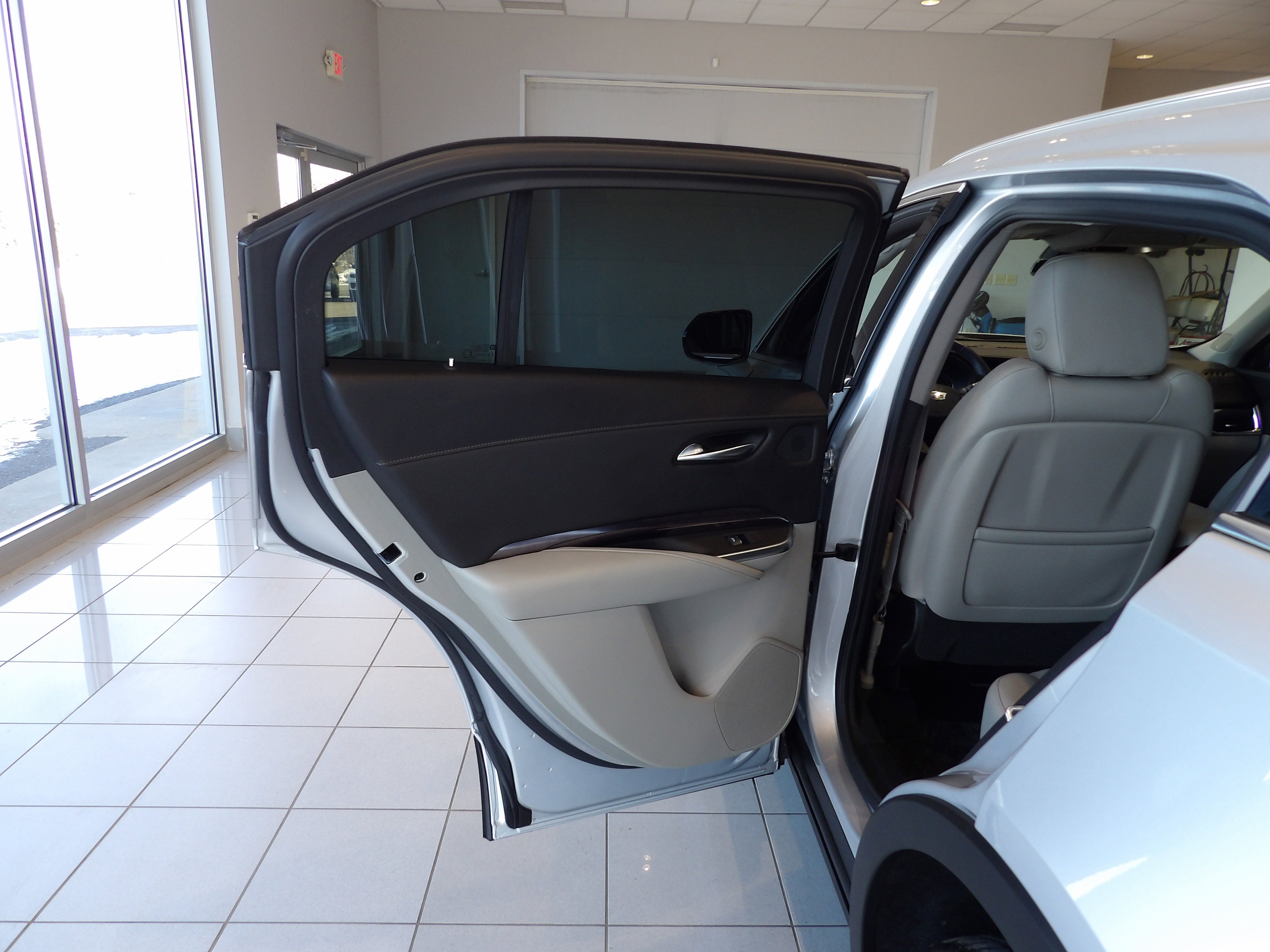 2022 Cadillac XT4 Luxury