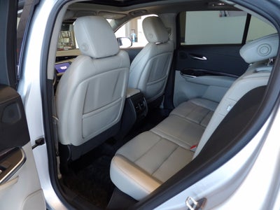 2022 Cadillac XT4 Luxury