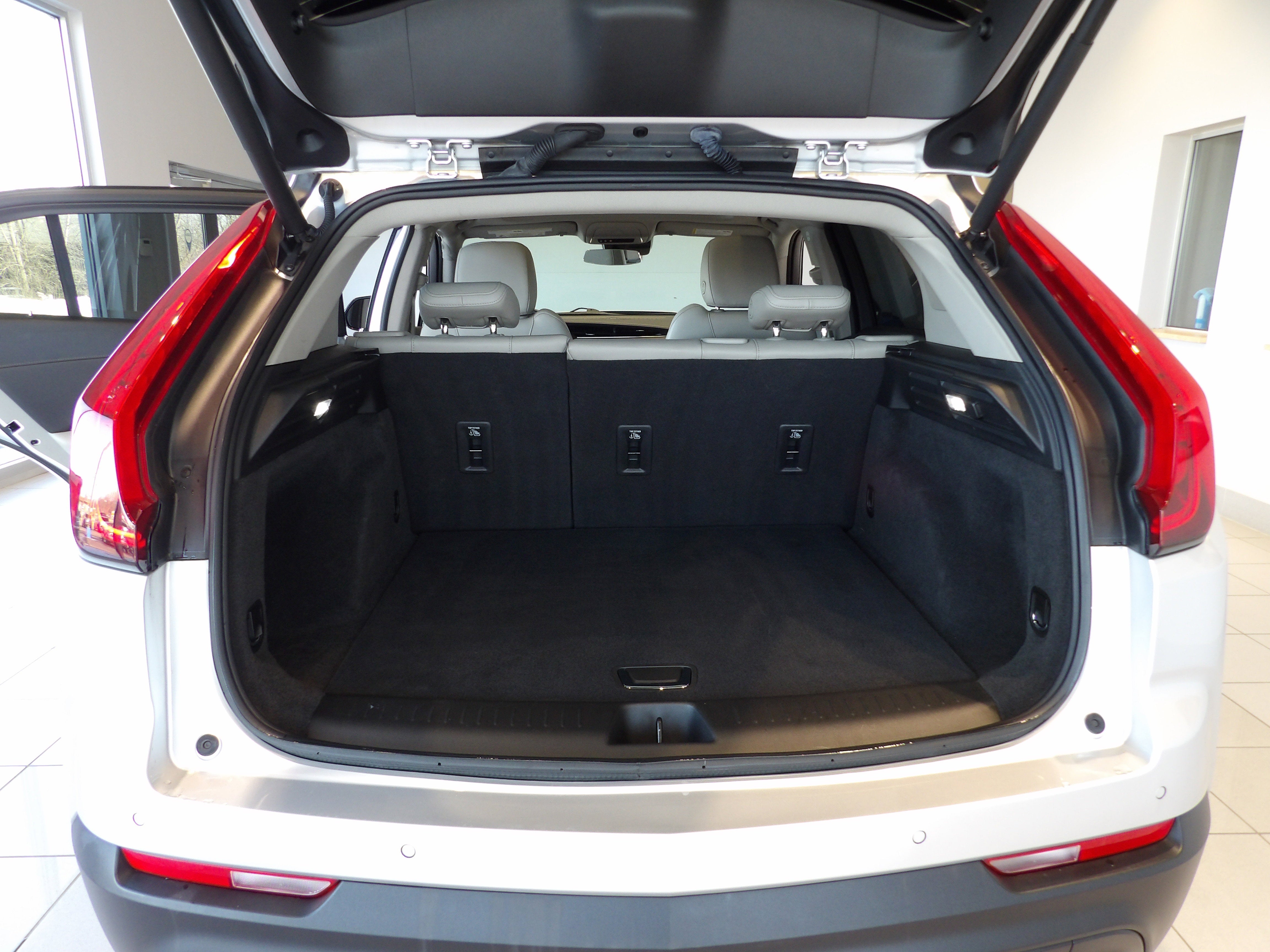 2022 Cadillac XT4 Luxury