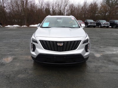 2022 Cadillac XT4 Luxury