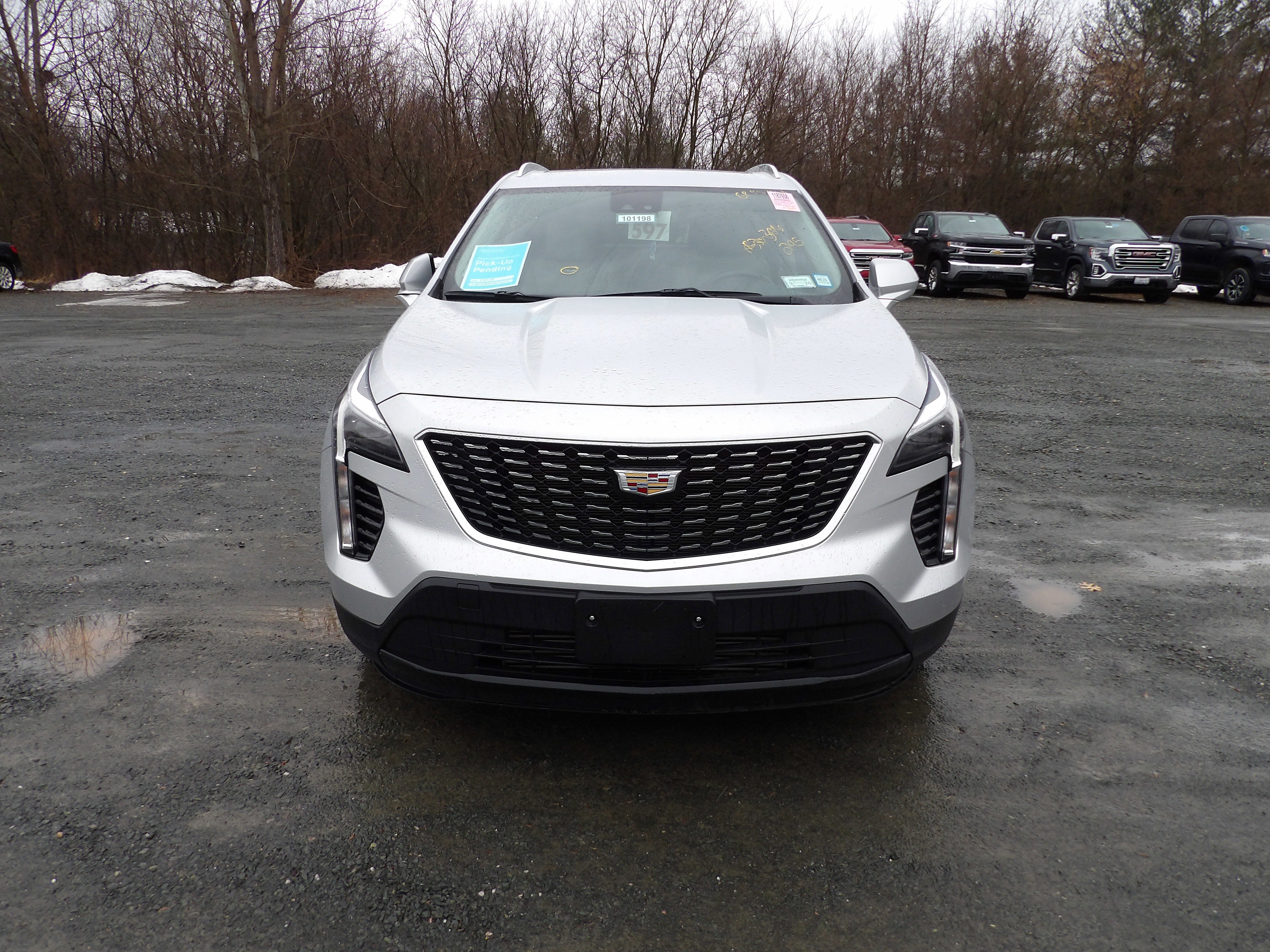 2022 Cadillac XT4 Luxury