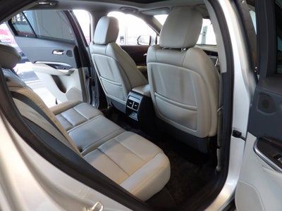 2022 Cadillac XT4 Luxury