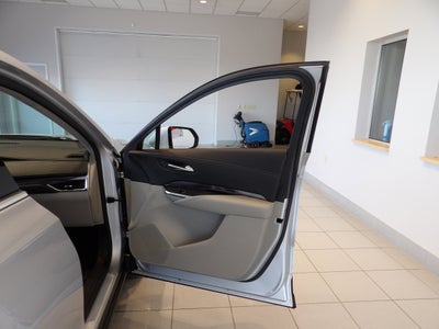 2022 Cadillac XT4 Luxury