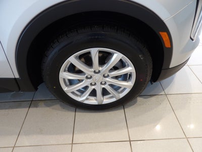 2022 Cadillac XT4 Luxury