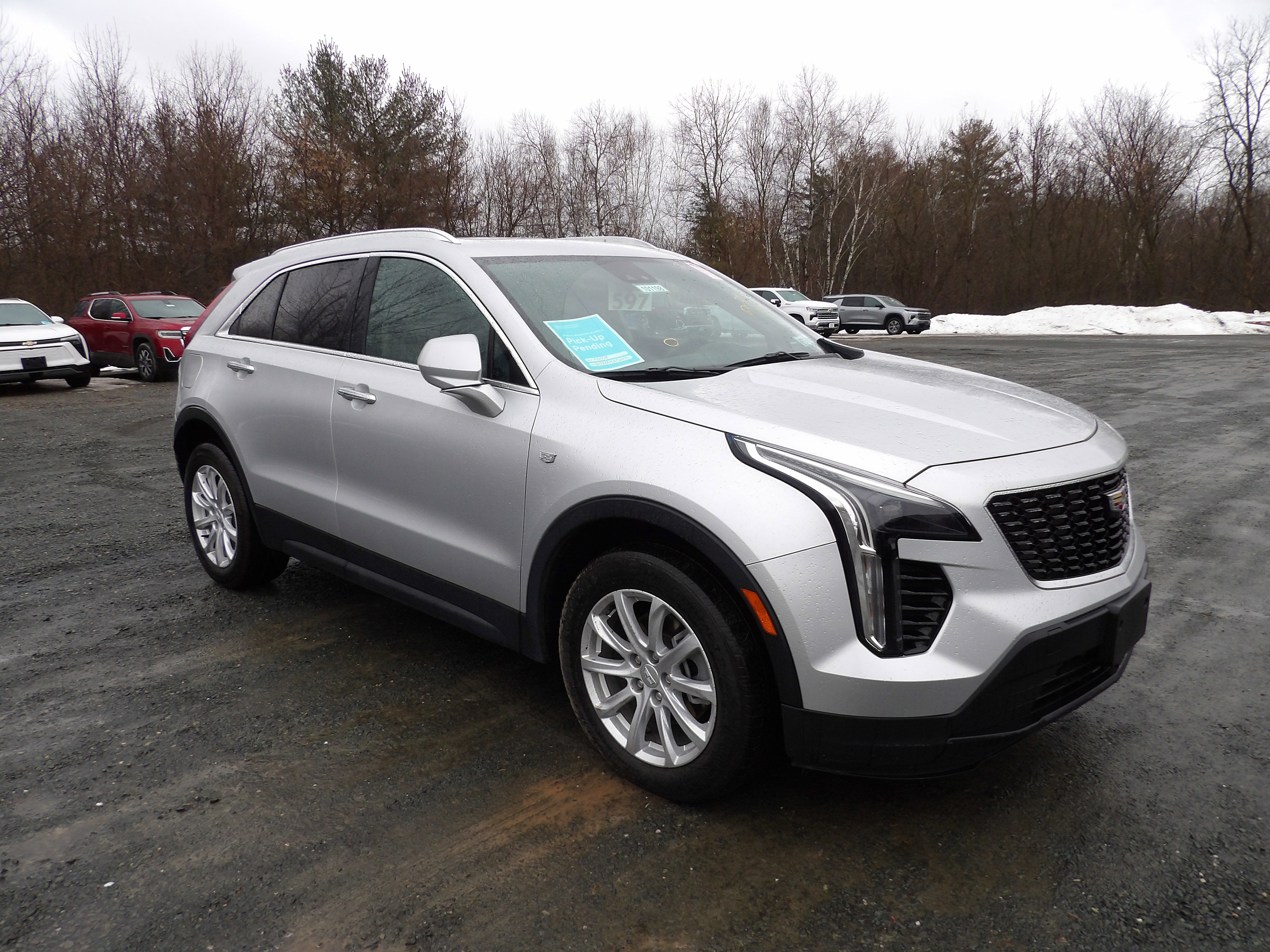 2022 Cadillac XT4 Luxury