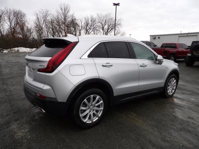 2022 Cadillac XT4 Luxury