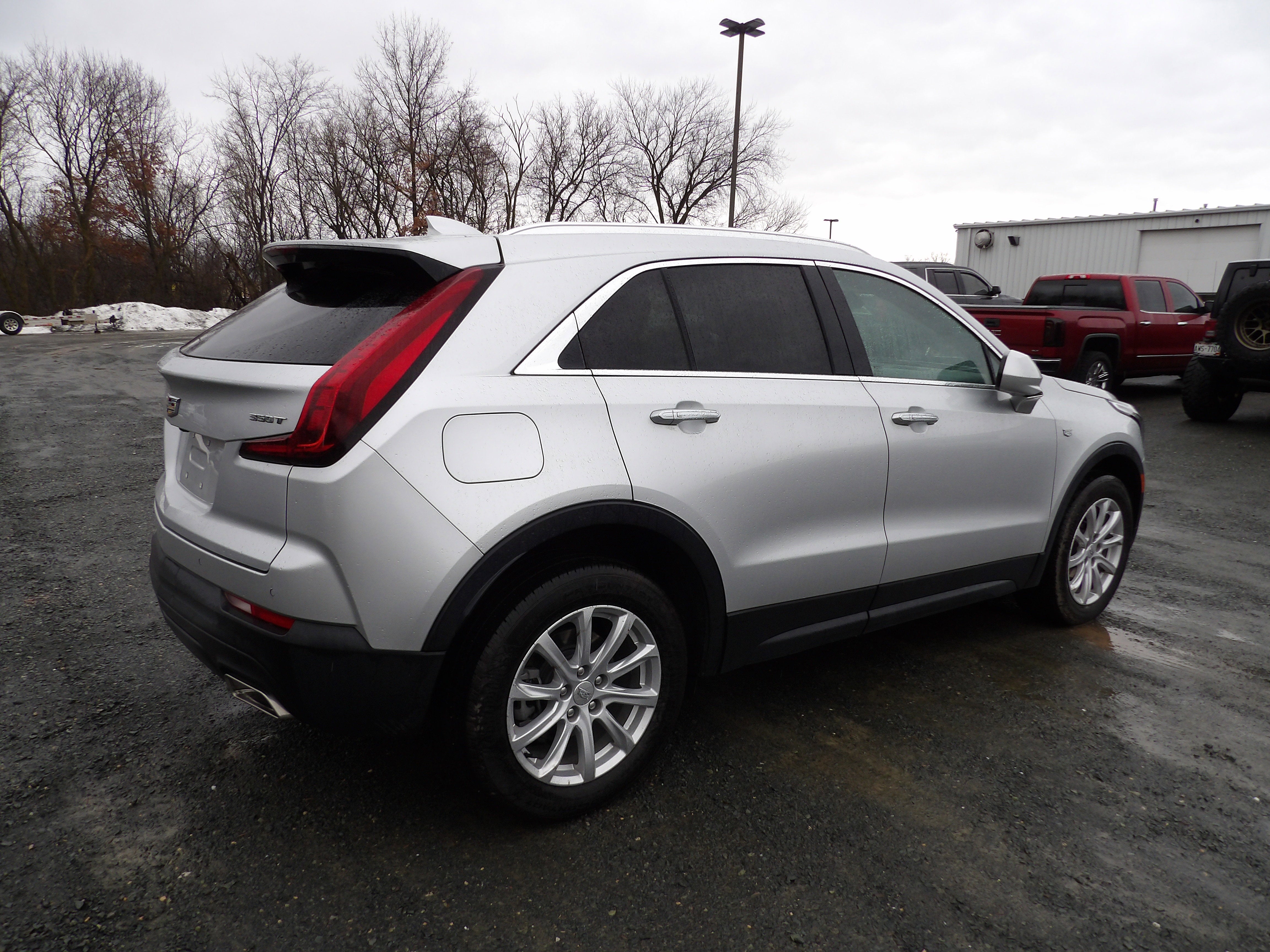 2022 Cadillac XT4 Luxury