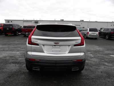 2022 Cadillac XT4 Luxury