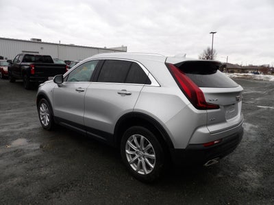 2022 Cadillac XT4 Luxury