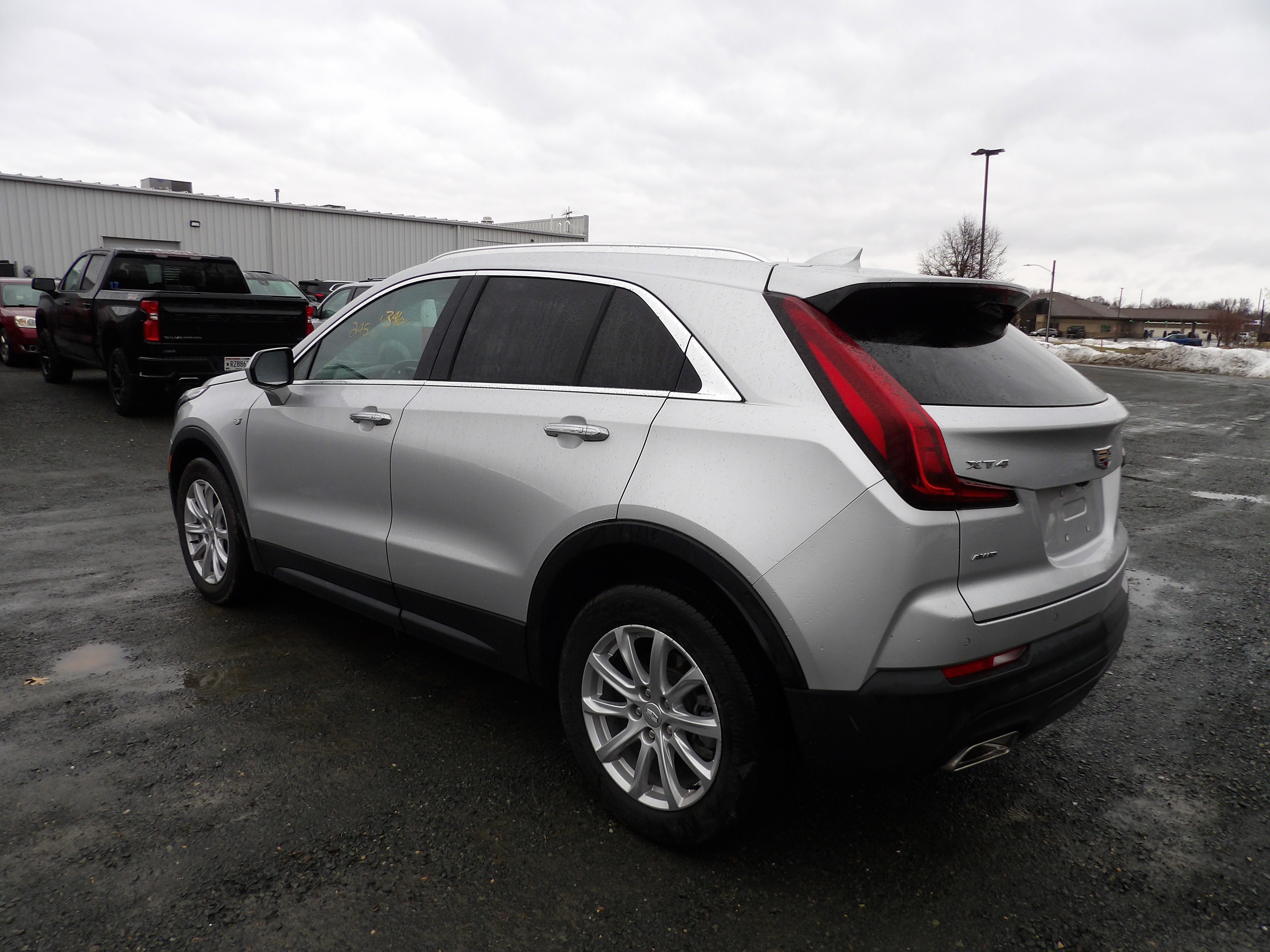 2022 Cadillac XT4 Luxury