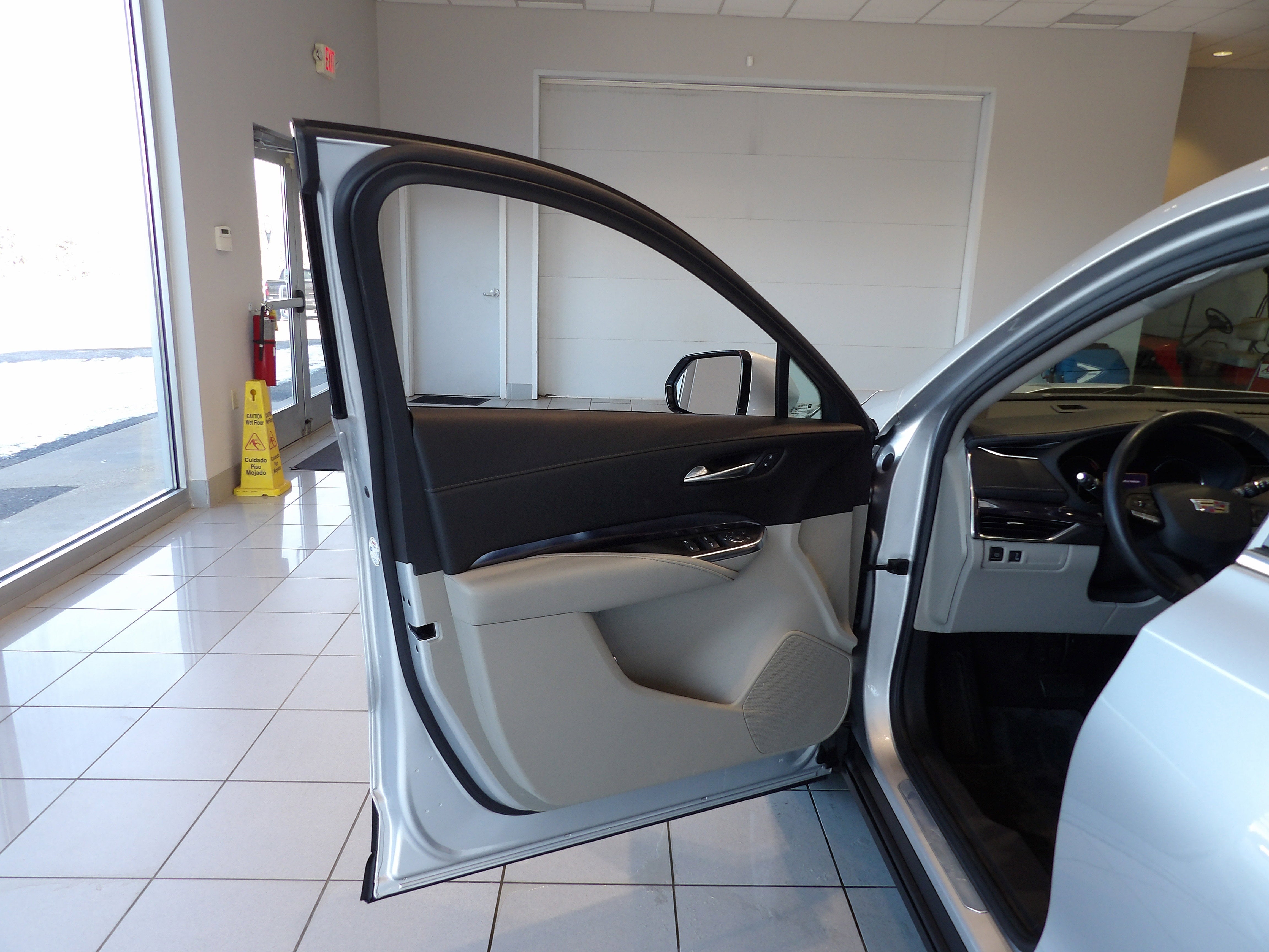 2022 Cadillac XT4 Luxury