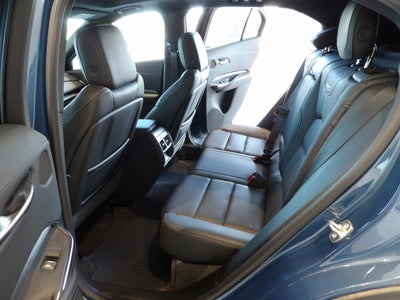 2024 Cadillac XT4 Premium Luxury