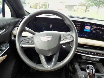 2024 Cadillac XT4 Premium Luxury