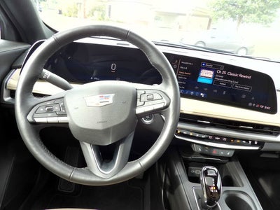 2024 Cadillac XT4 Premium Luxury