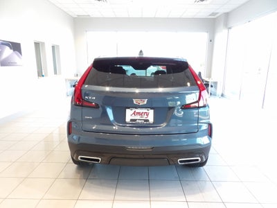 2024 Cadillac XT4 Premium Luxury