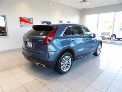 2024 Cadillac XT4 Premium Luxury