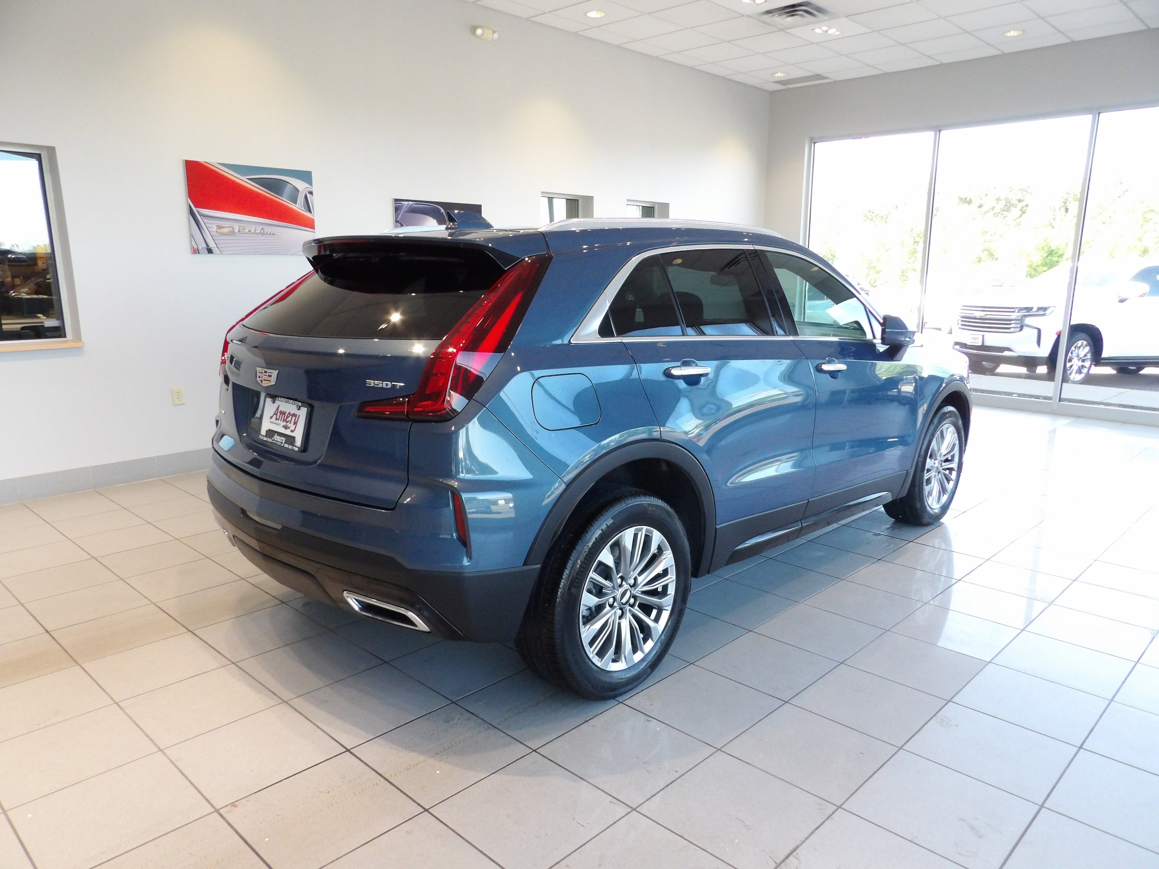 2024 Cadillac XT4 Premium Luxury