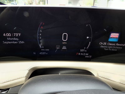 2024 Cadillac XT4 Premium Luxury