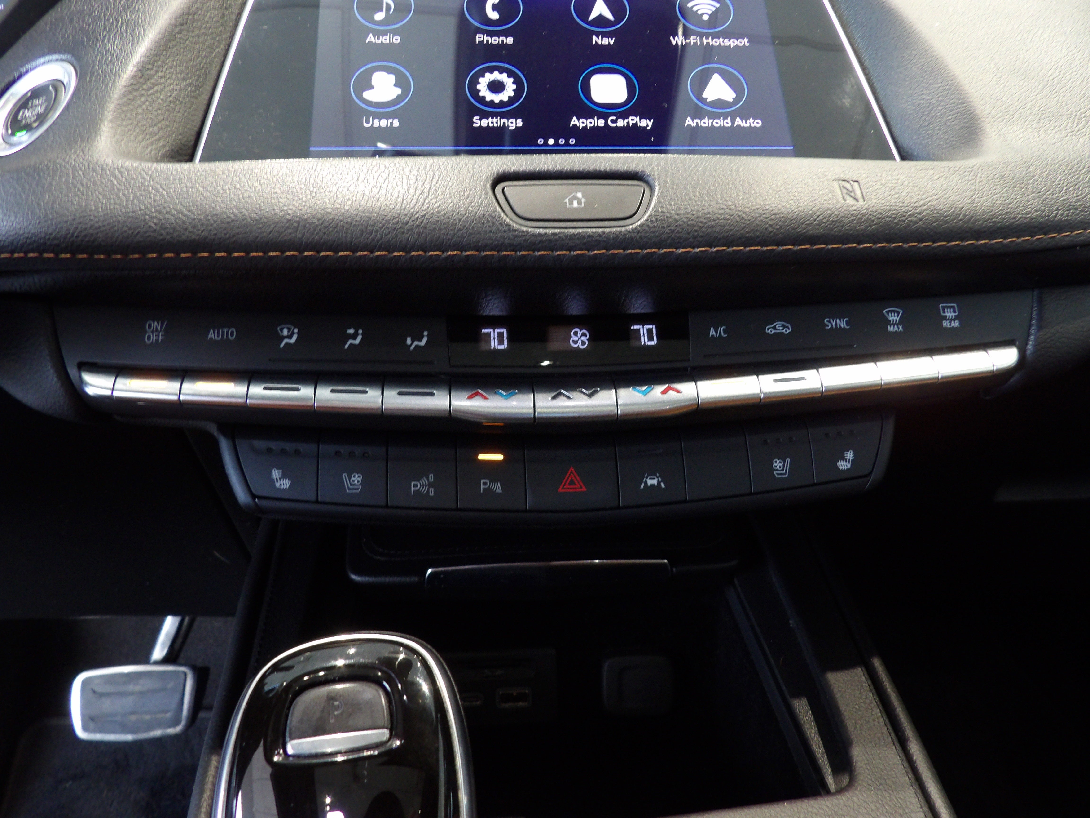 2021 Cadillac XT4 Sport