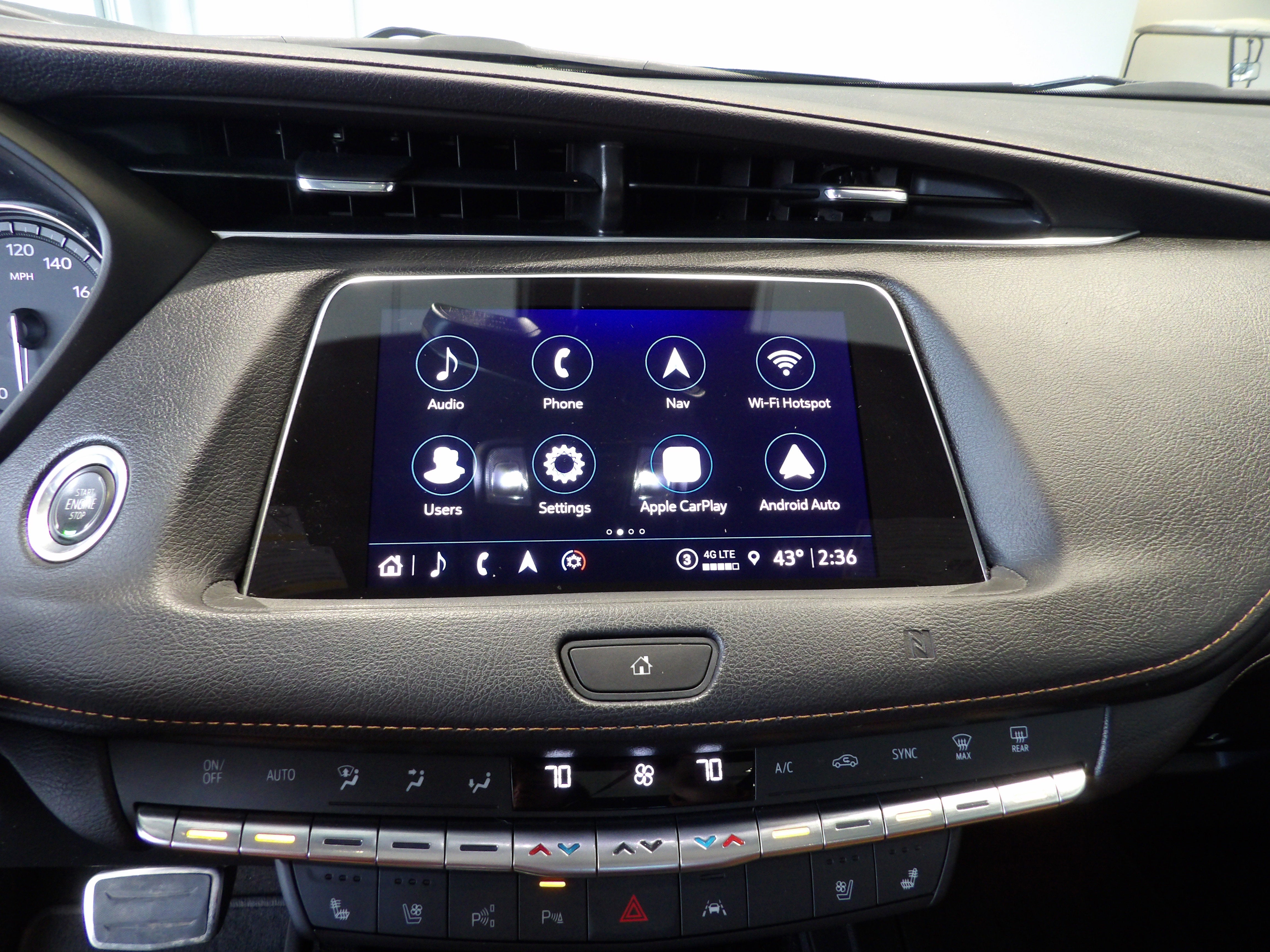 2021 Cadillac XT4 Sport