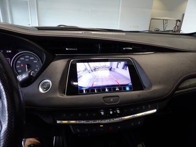 2021 Cadillac XT4 Sport