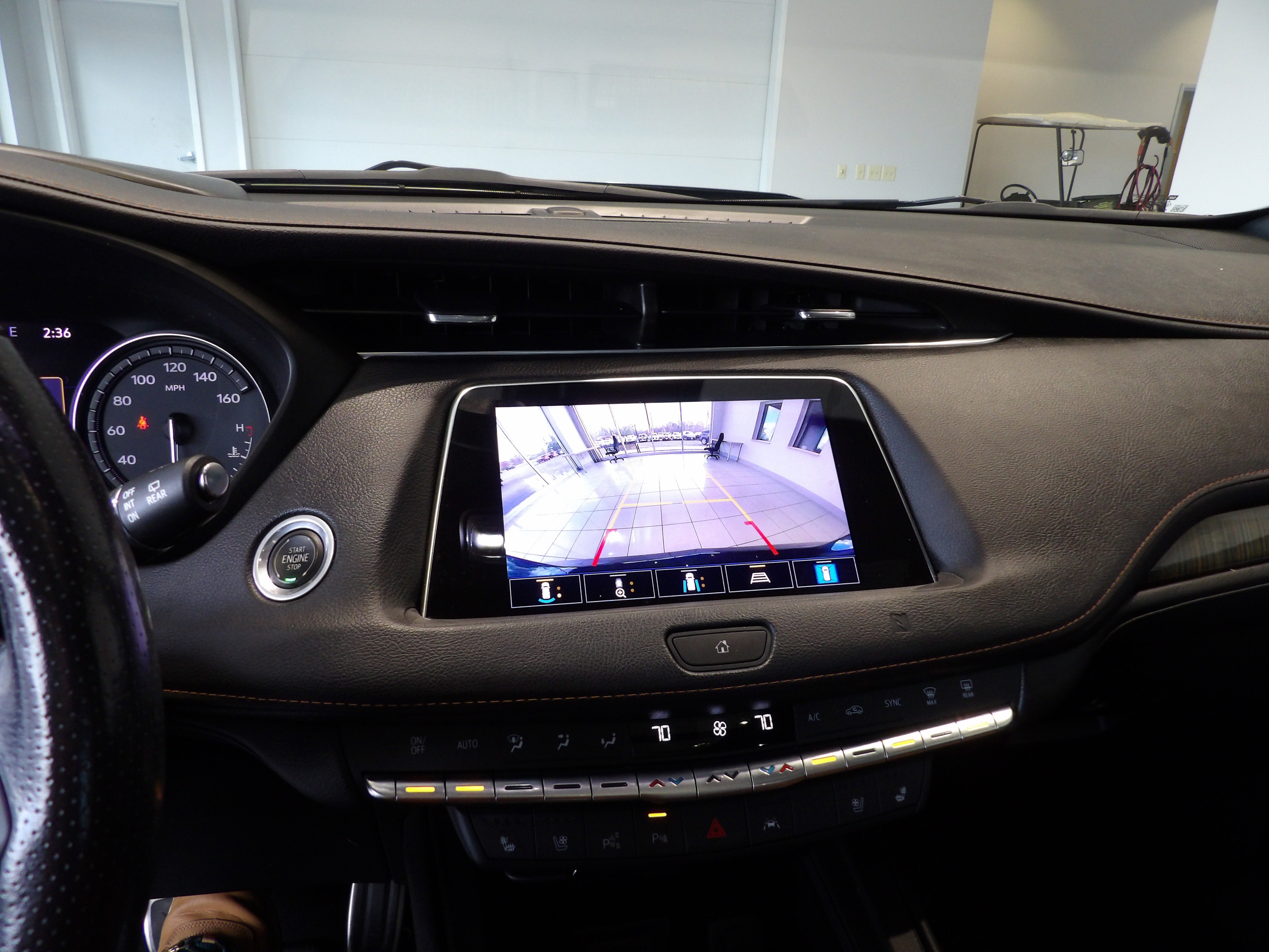 2021 Cadillac XT4 Sport