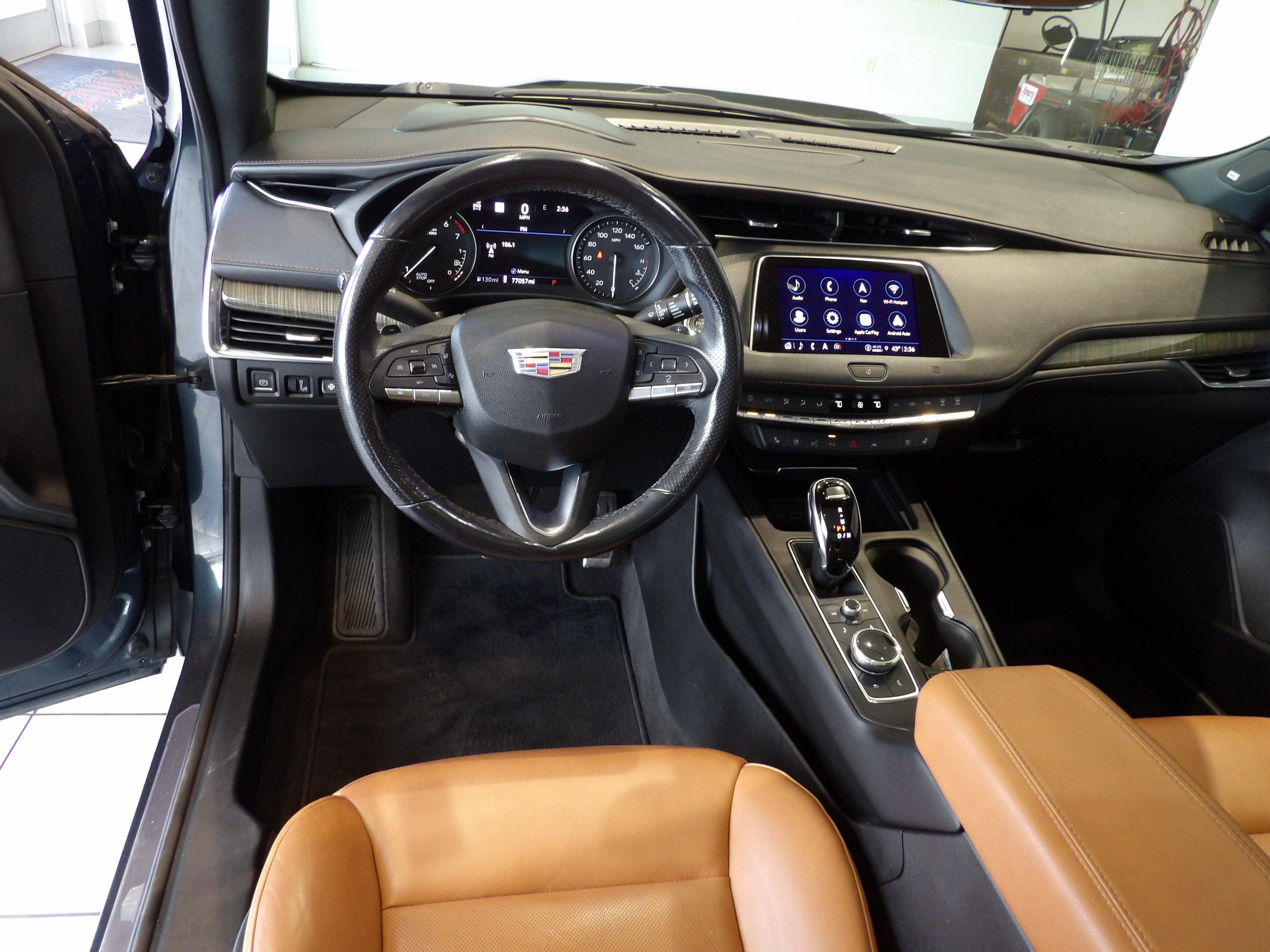 2021 Cadillac XT4 Sport