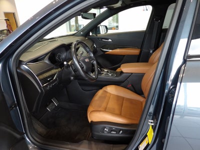 2021 Cadillac XT4 Sport