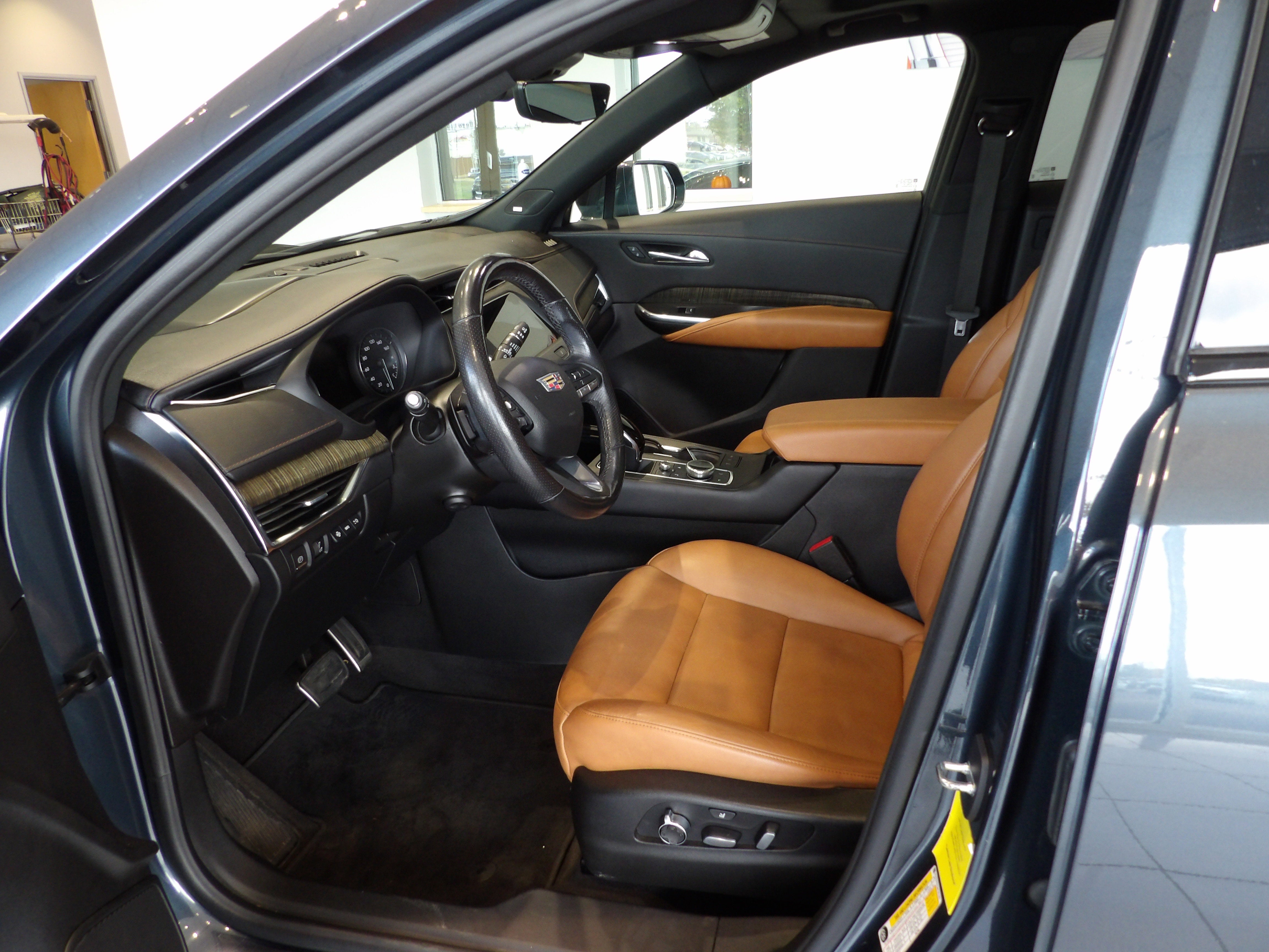 2021 Cadillac XT4 Sport