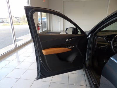 2021 Cadillac XT4 Sport