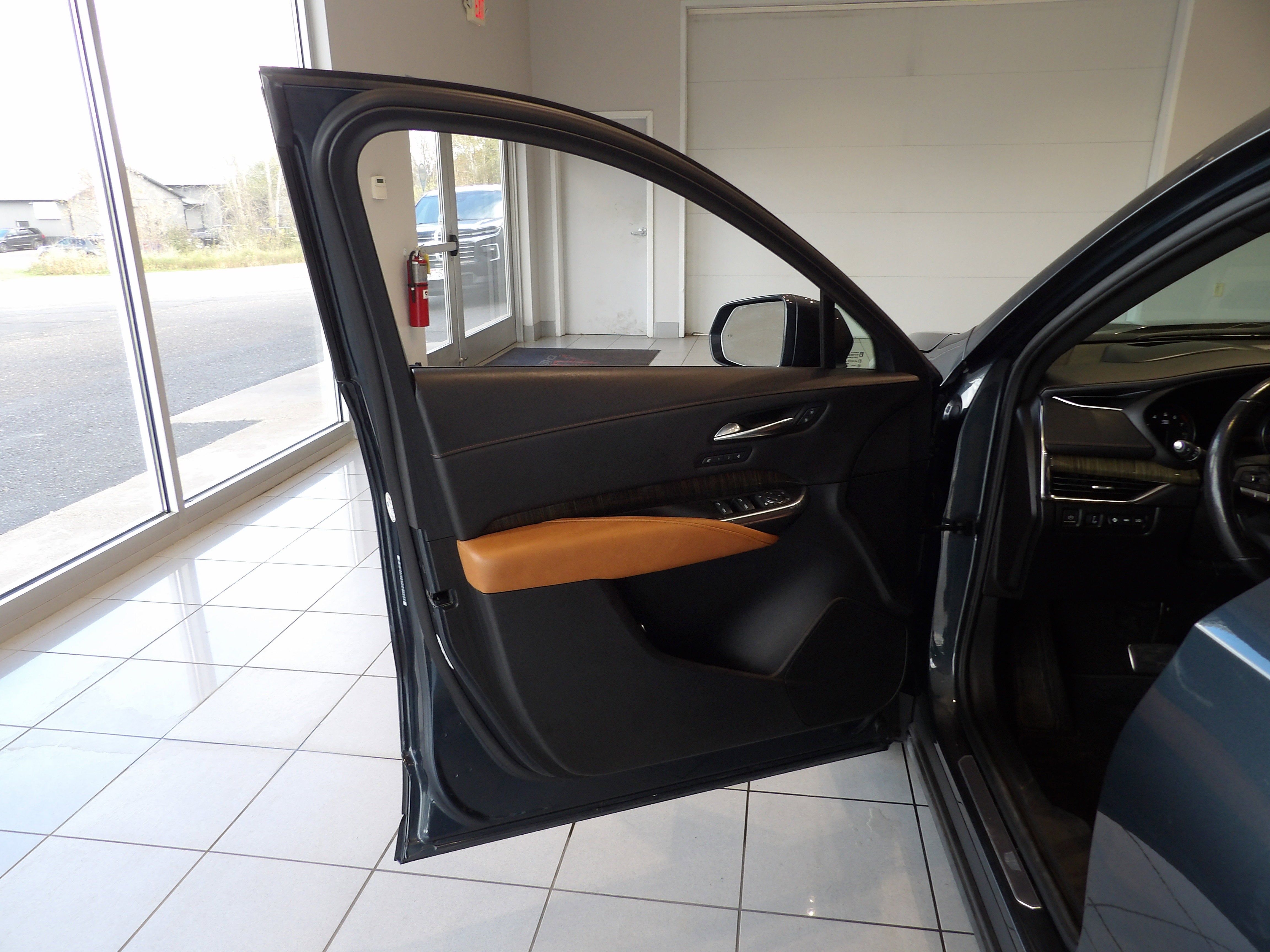 2021 Cadillac XT4 Sport