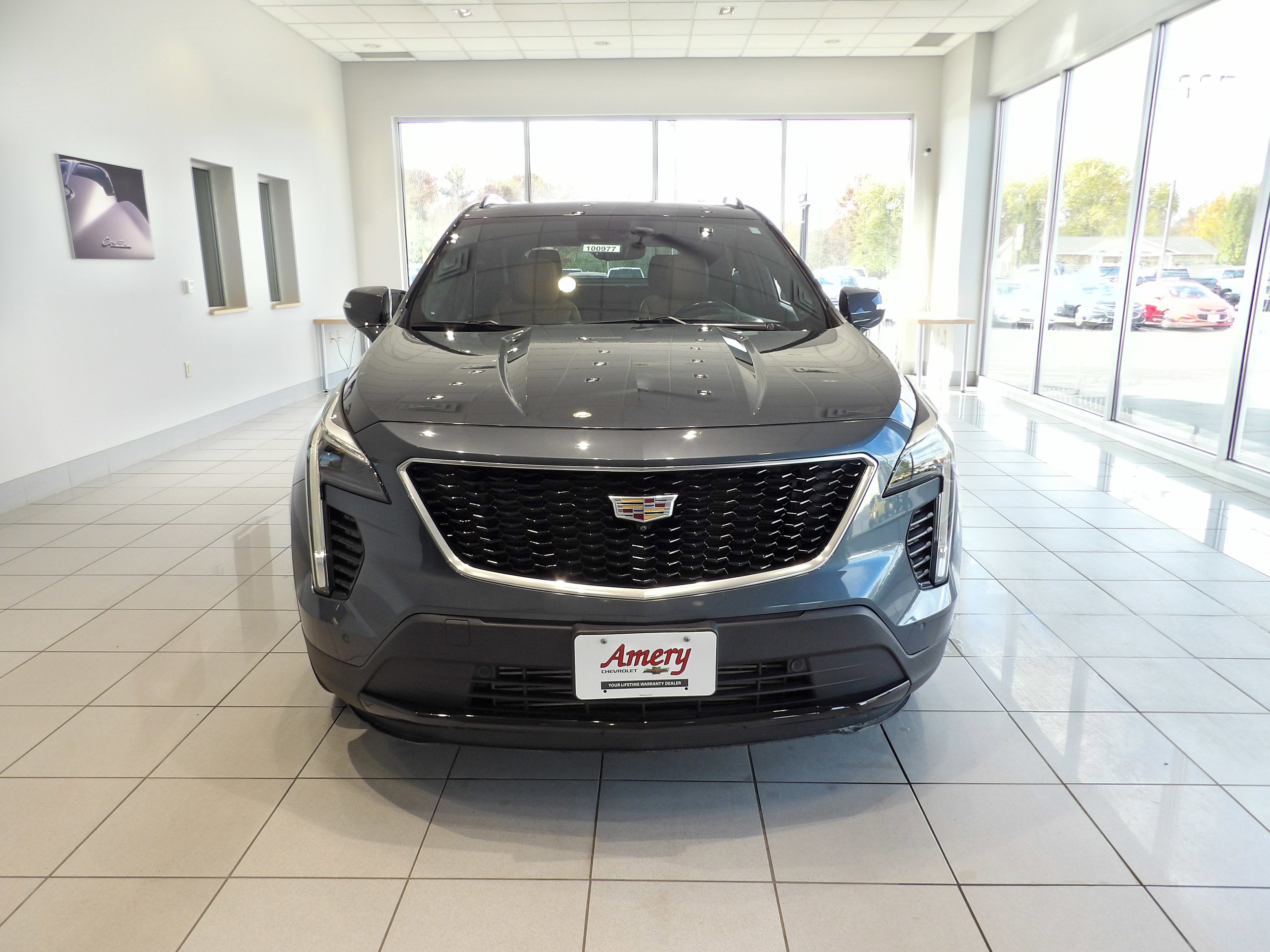 2021 Cadillac XT4 Sport