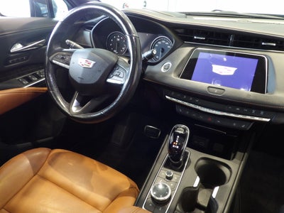 2021 Cadillac XT4 Sport