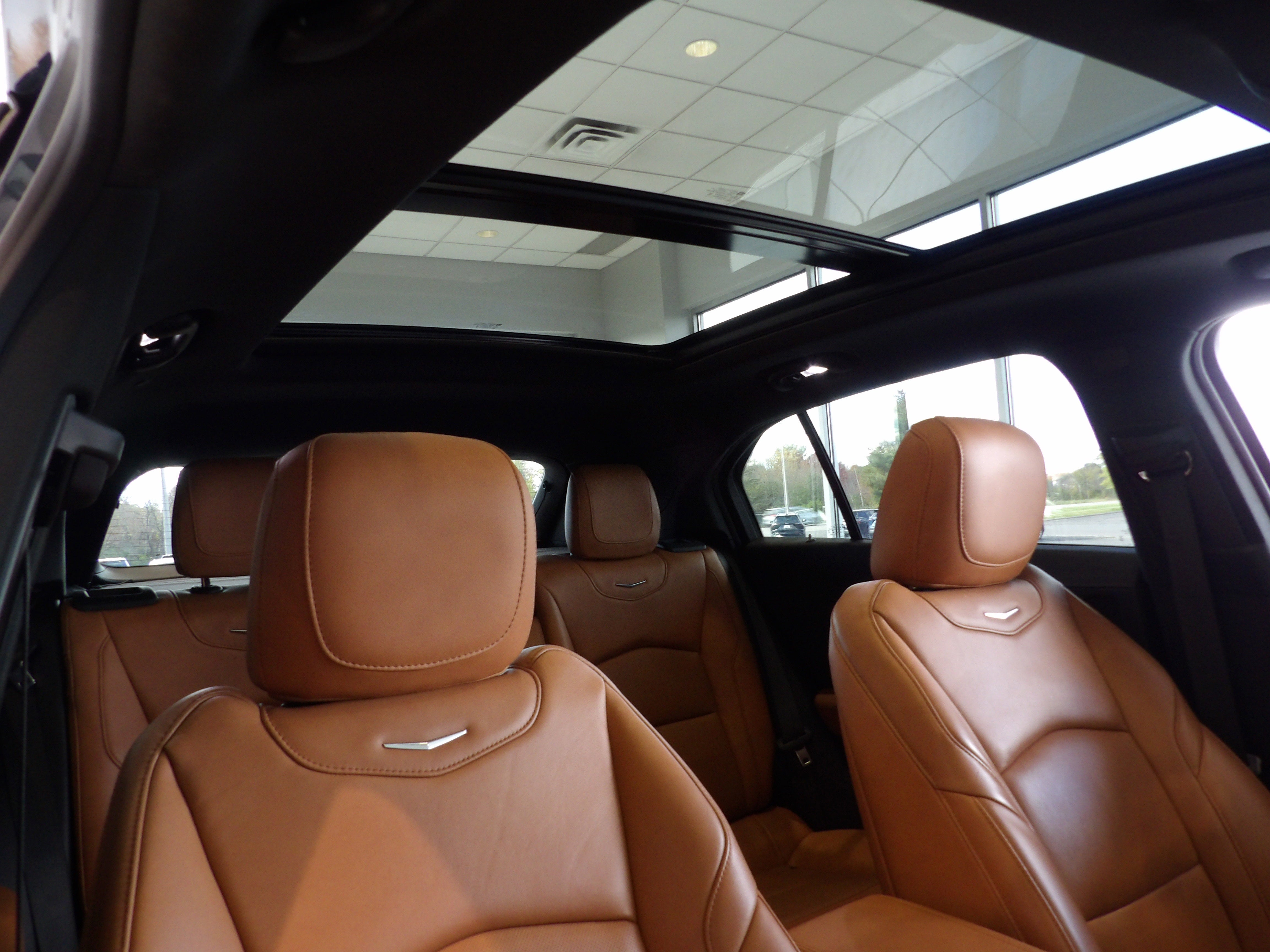 2021 Cadillac XT4 Sport