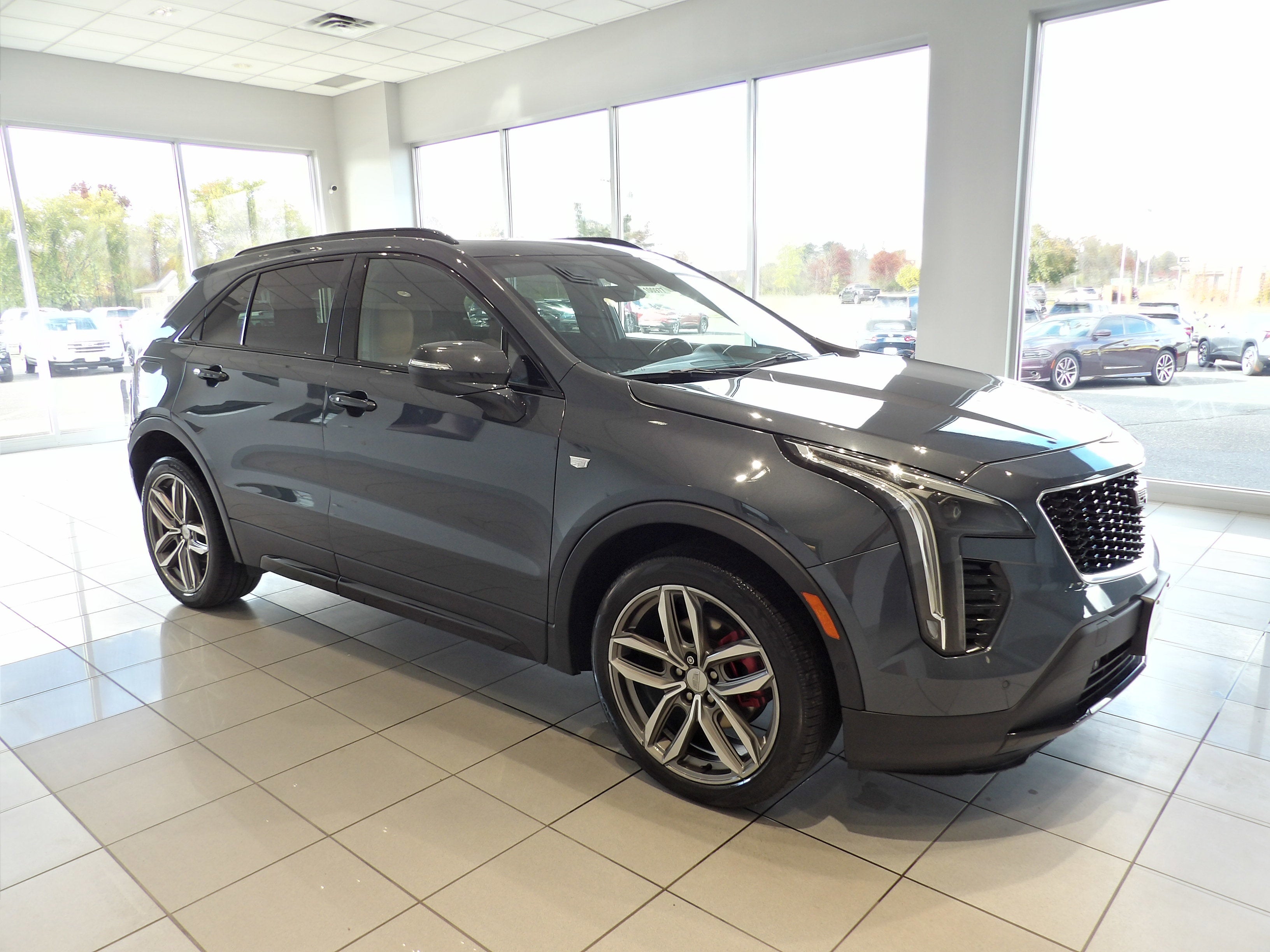 2021 Cadillac XT4 Sport