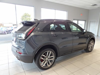 2021 Cadillac XT4 Sport