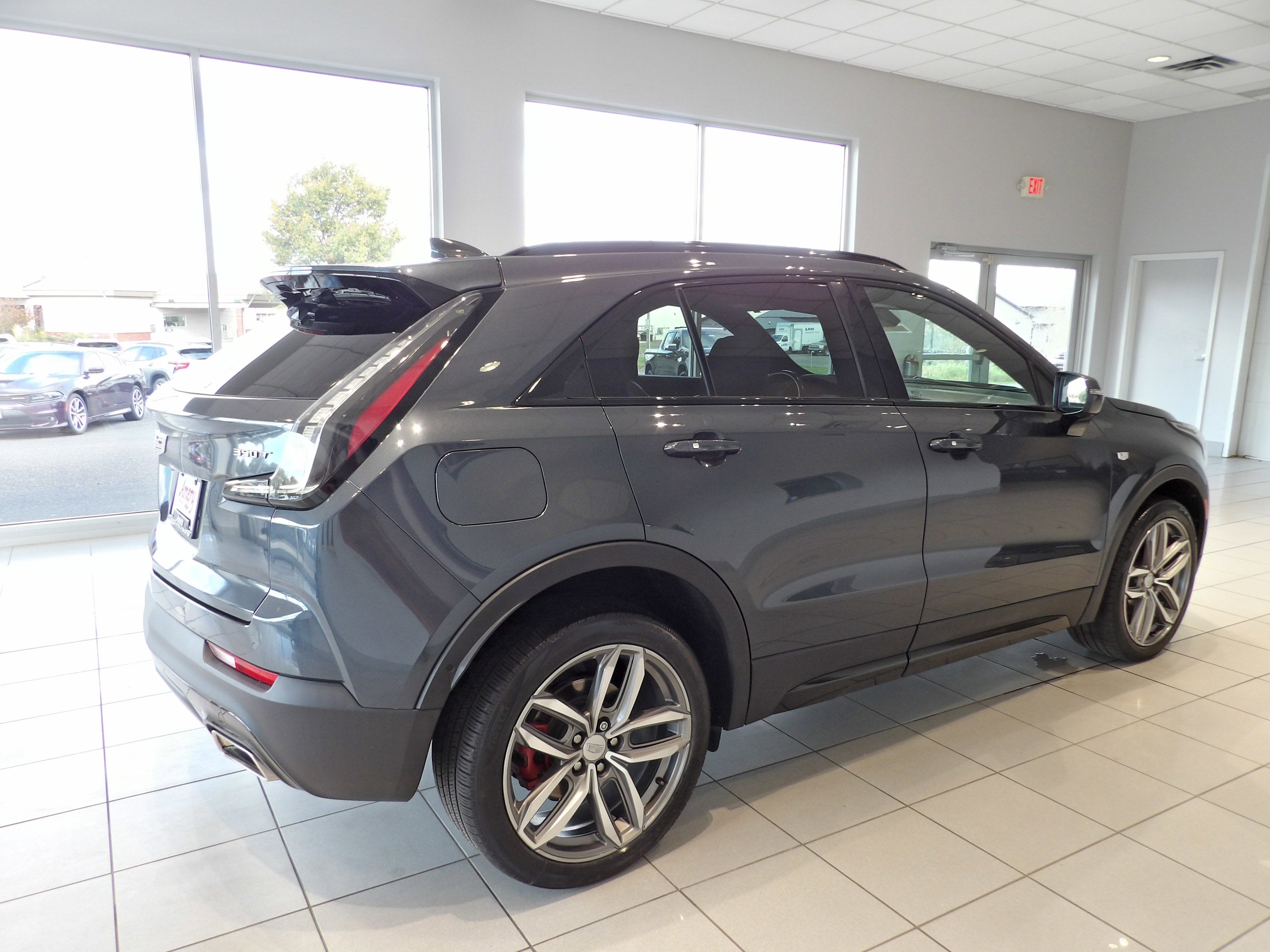 2021 Cadillac XT4 Sport