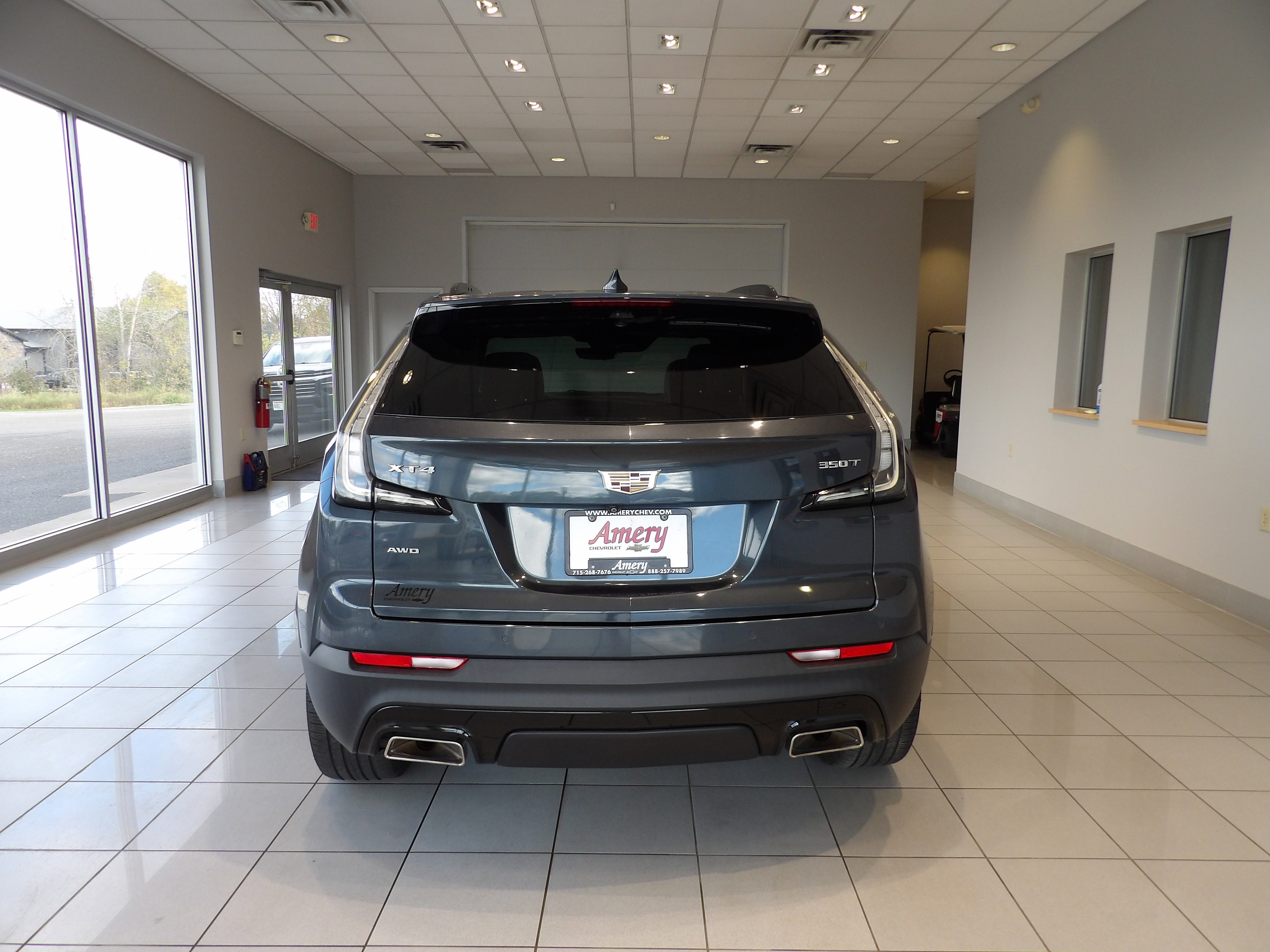 2021 Cadillac XT4 Sport