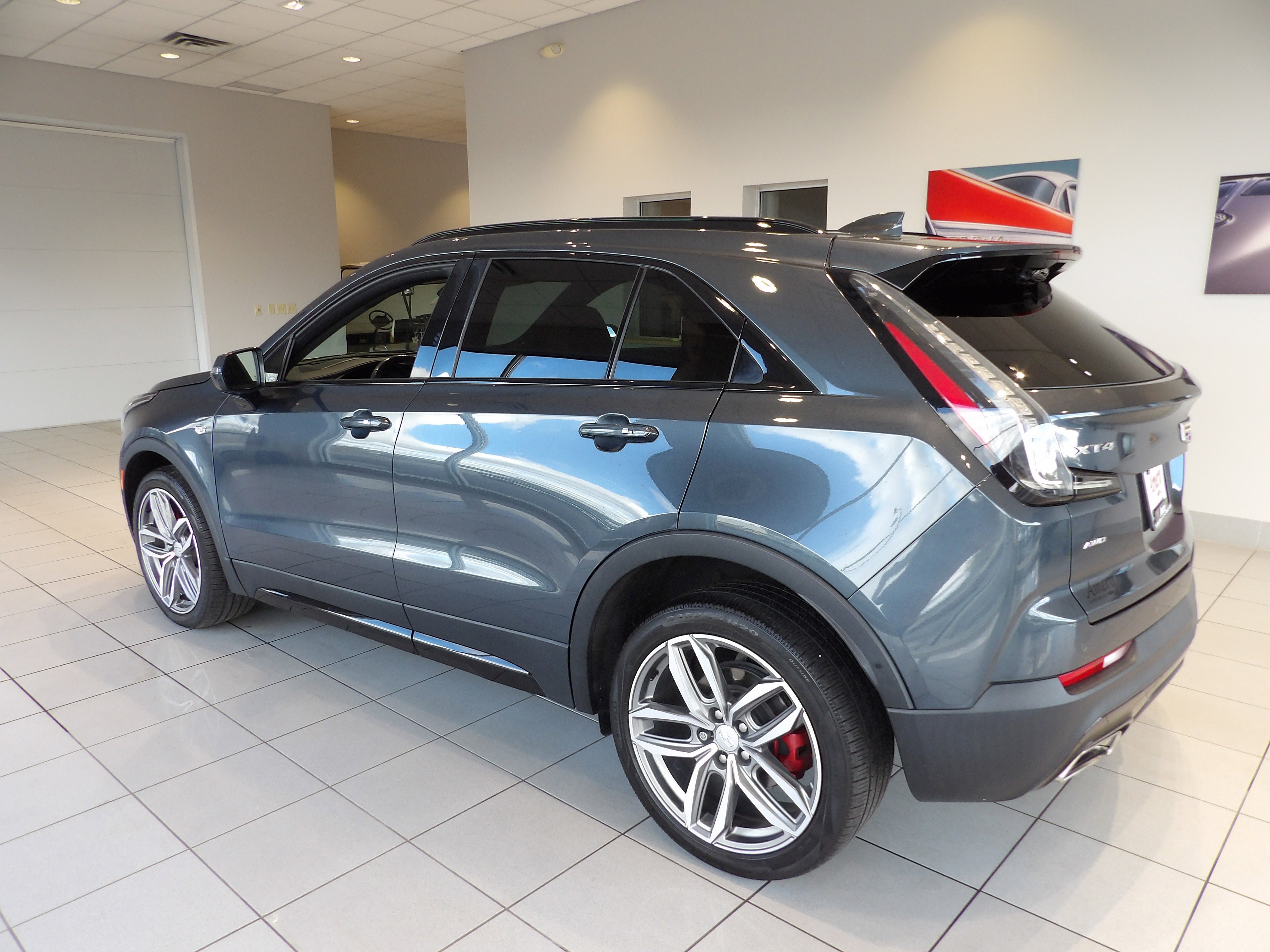 2021 Cadillac XT4 Sport