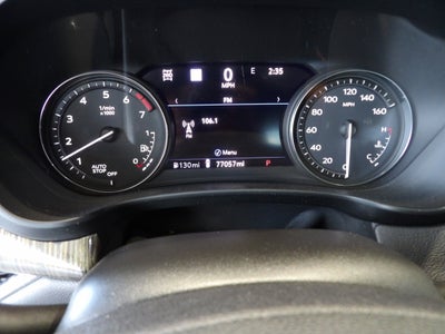 2021 Cadillac XT4 Sport