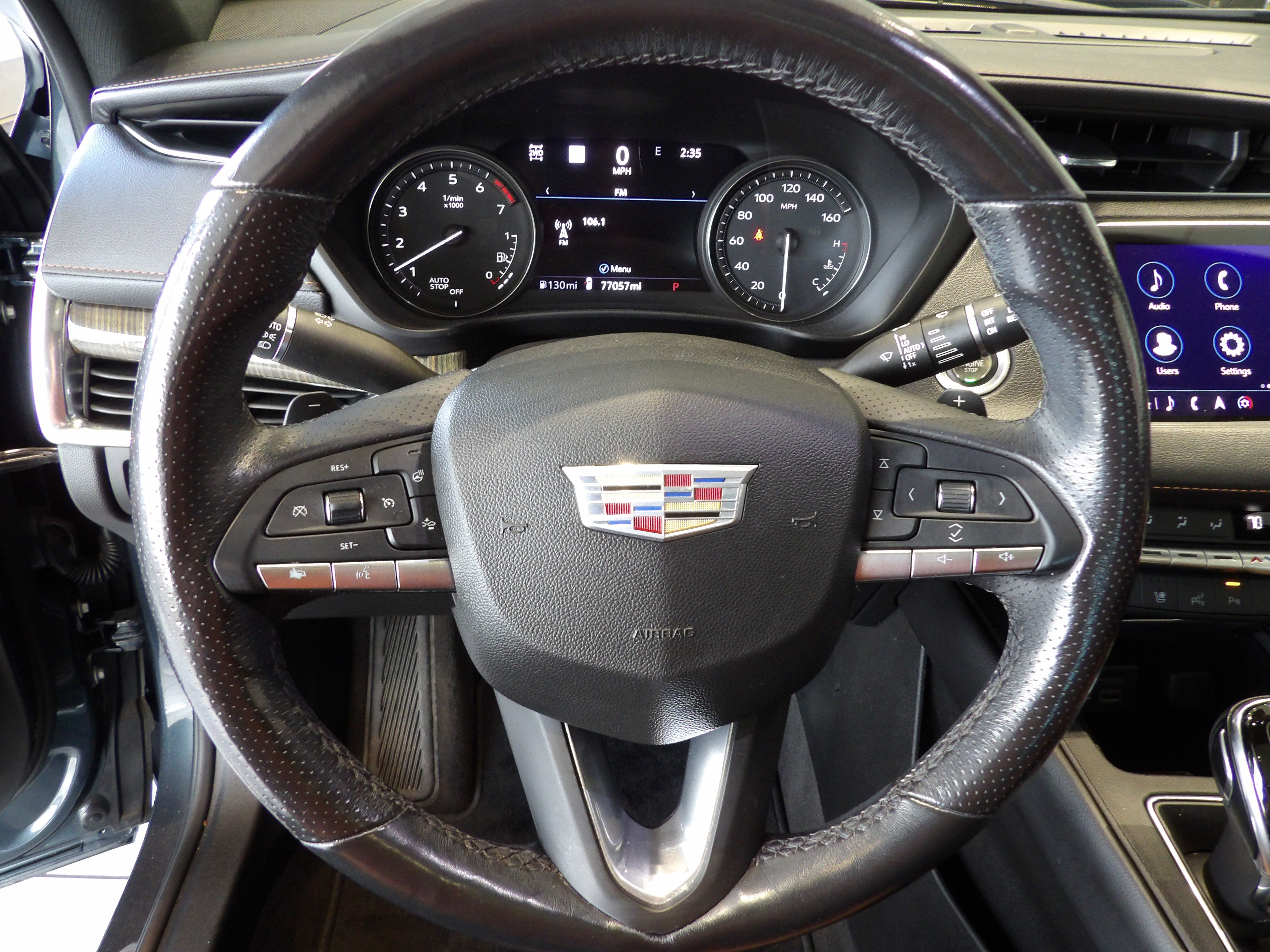 2021 Cadillac XT4 Sport