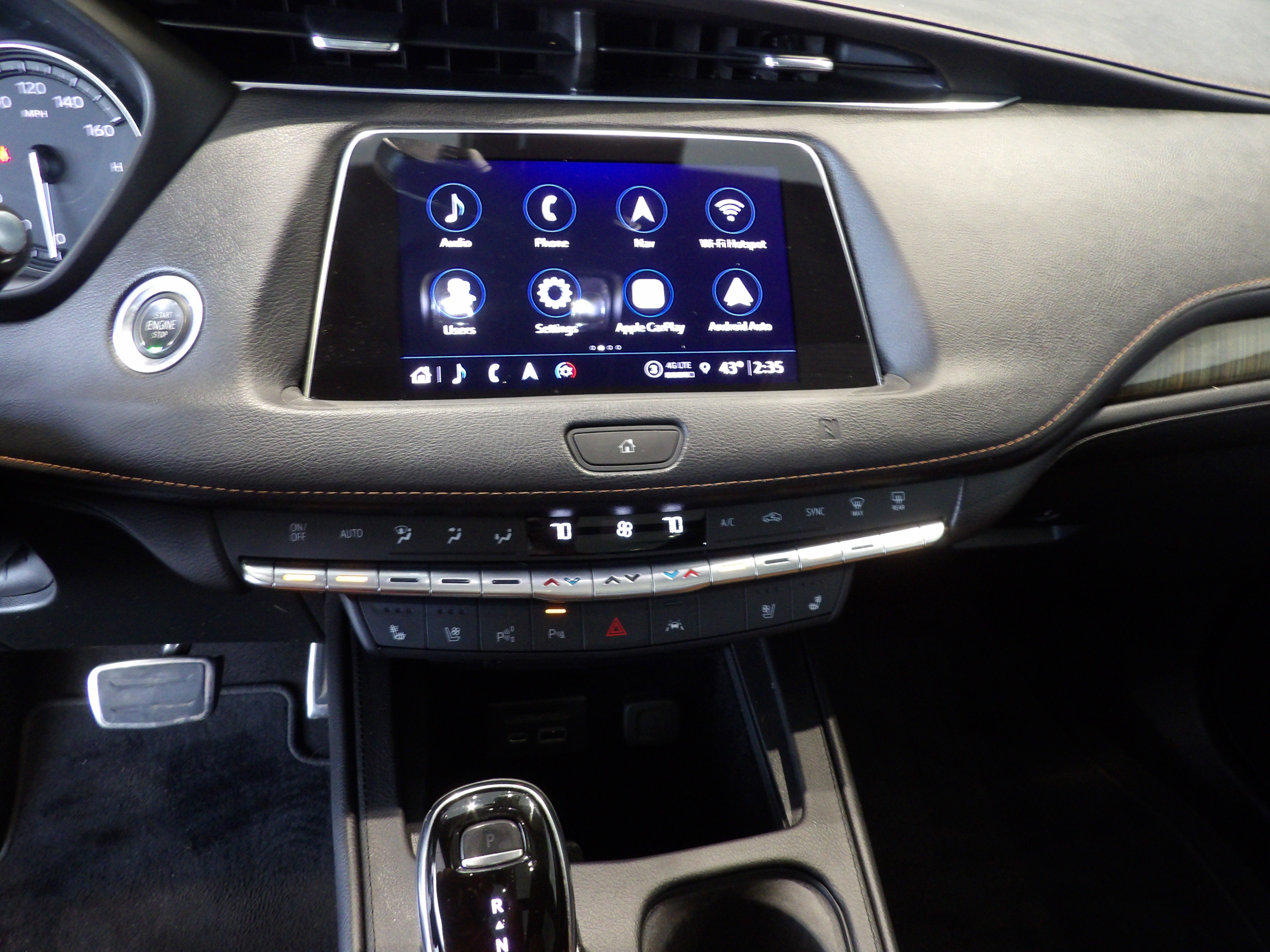 2021 Cadillac XT4 Sport