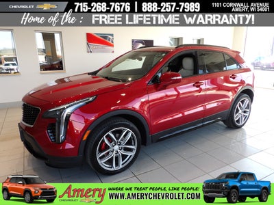 2021 Cadillac XT4 Sport