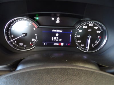 2021 Cadillac XT4 Sport