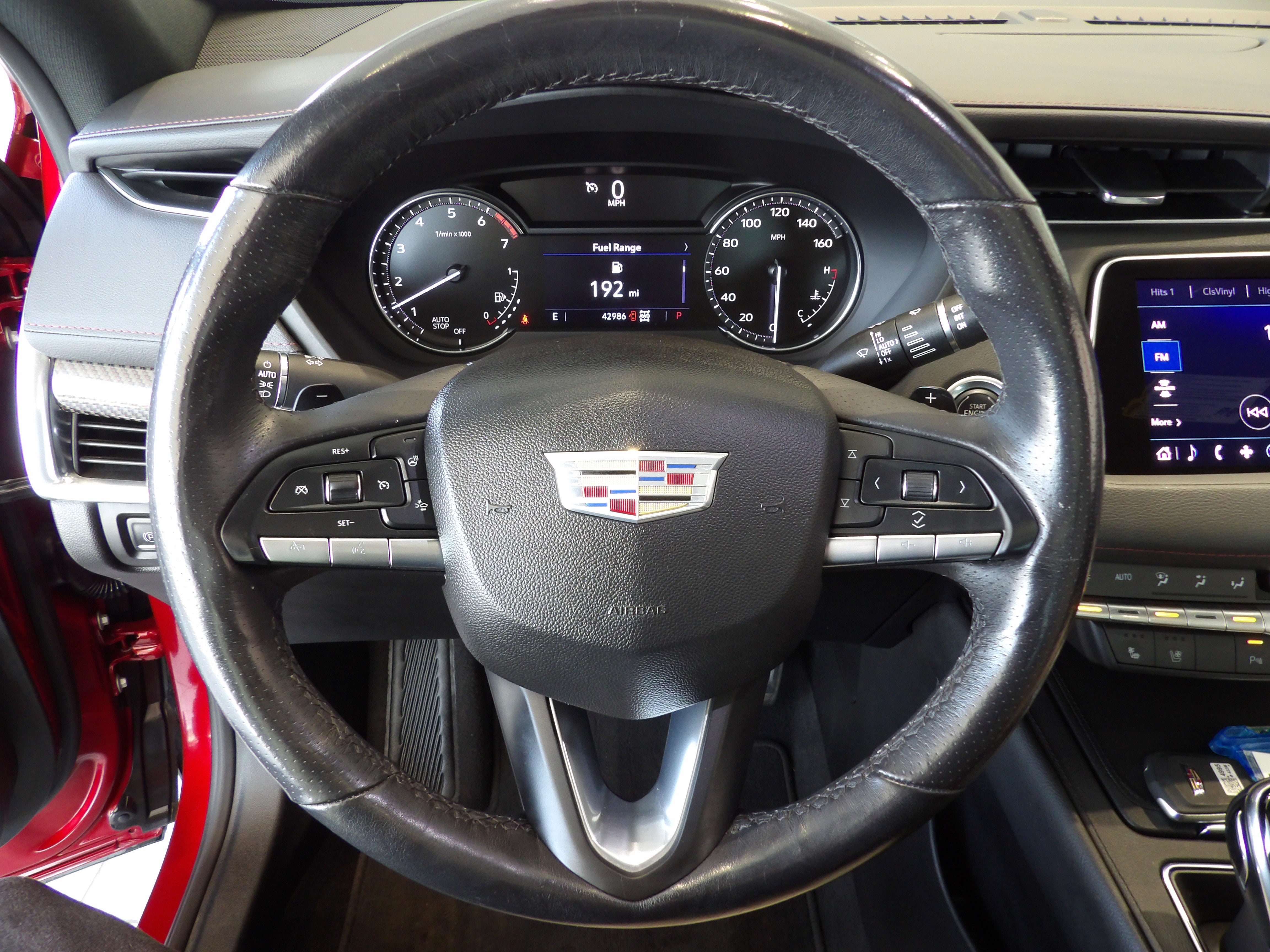 2021 Cadillac XT4 Sport