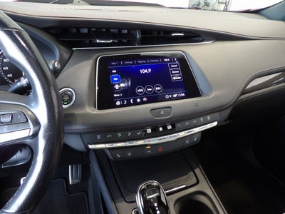 2021 Cadillac XT4 Sport